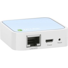 TP-Link TL-WR802N Wireless Router - Compact & Powerful Desktop Solution for Seamless Connectivity!